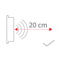 do not face front grill CARCAT RED