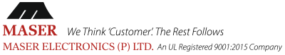 Maser Electronics Pvt. Ltd.