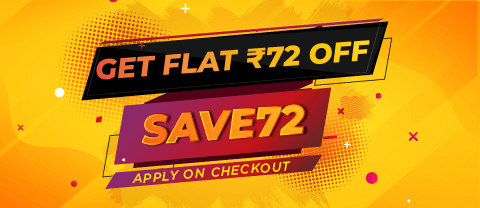 Save upto Rs 72