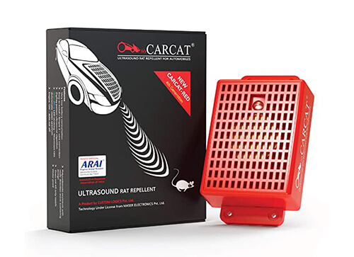 carcat red