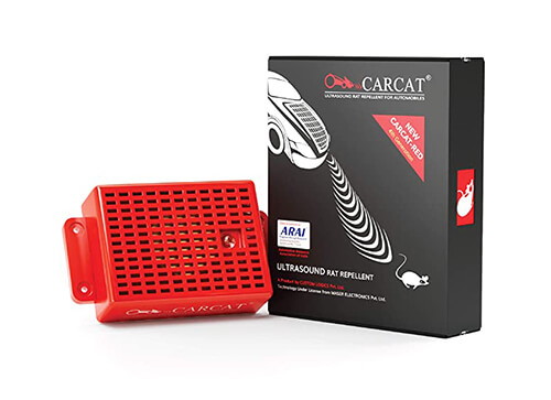 carcat red | CARCAT